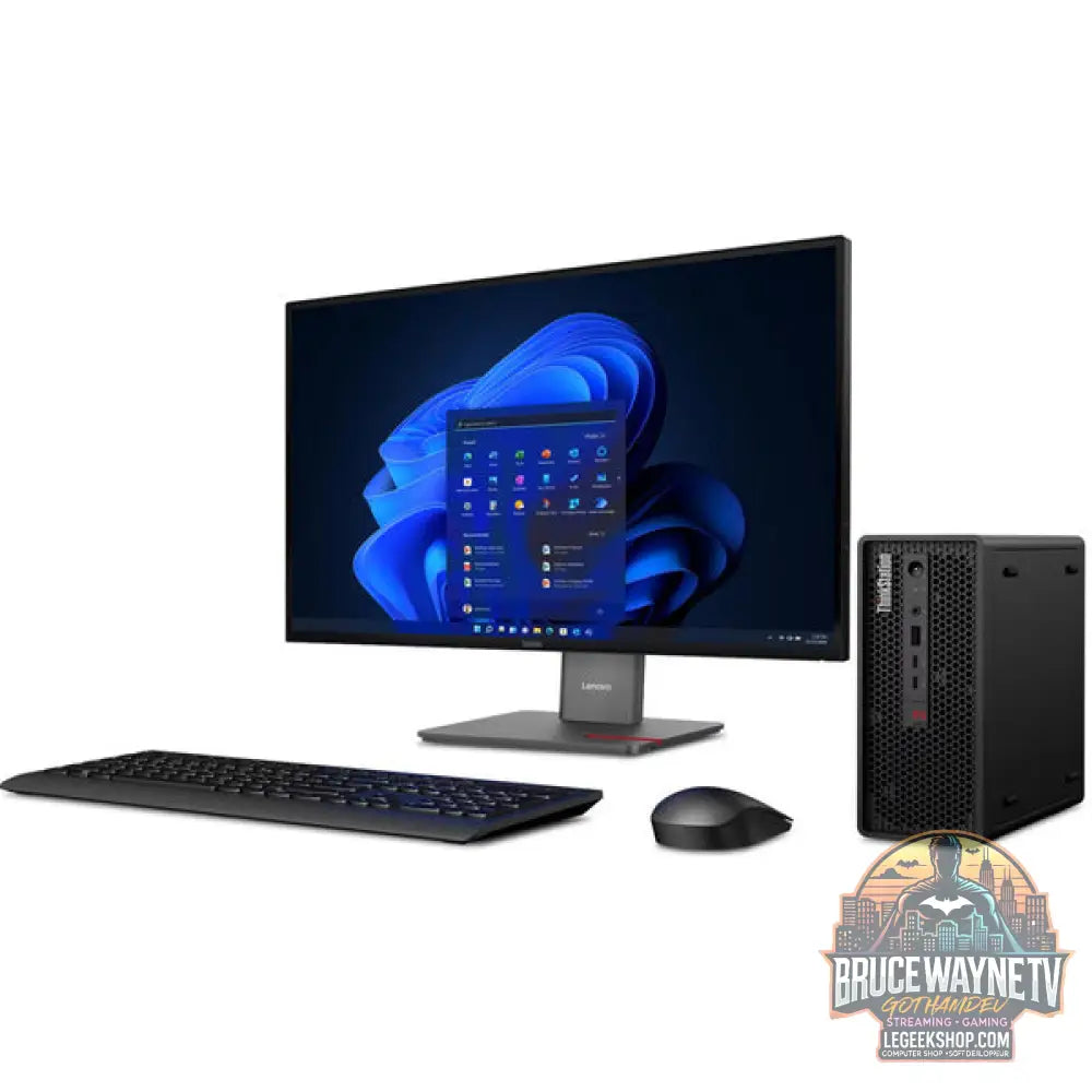 ThinkStation P3 Ultra SFF Gen 2 (30J50086GE) — vue 10