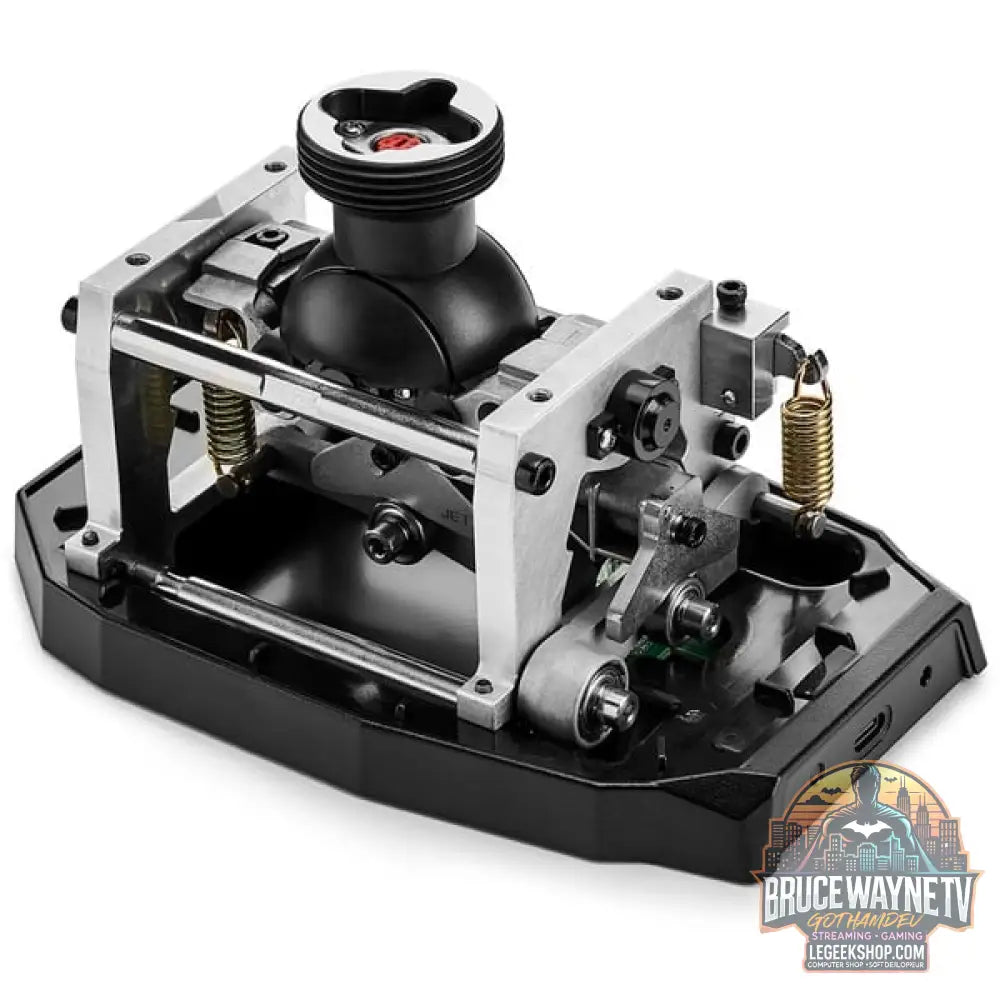 Thrustmaster AVA F/A-18 Super Hornet Flight Stick, Joystick - Thrustmaster - vue 3