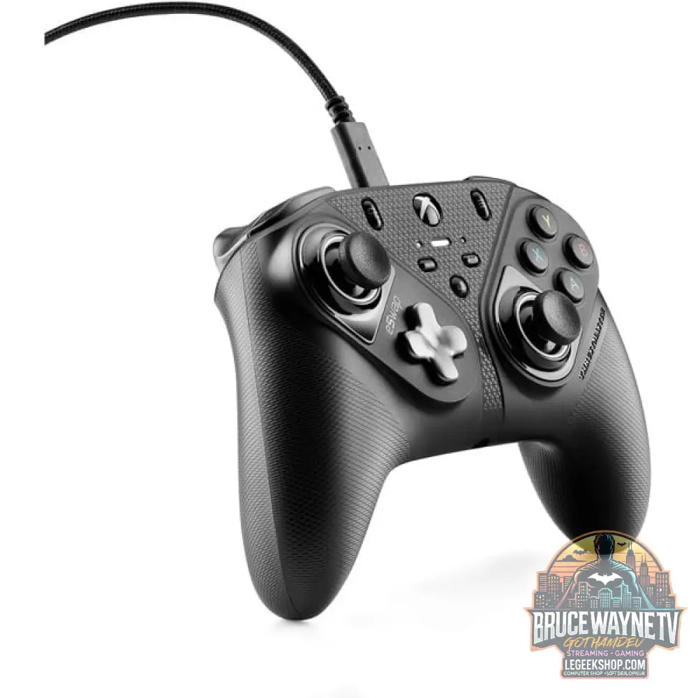 Thrustmaster eSwap S Pro Controller, Gamepad - vue 11