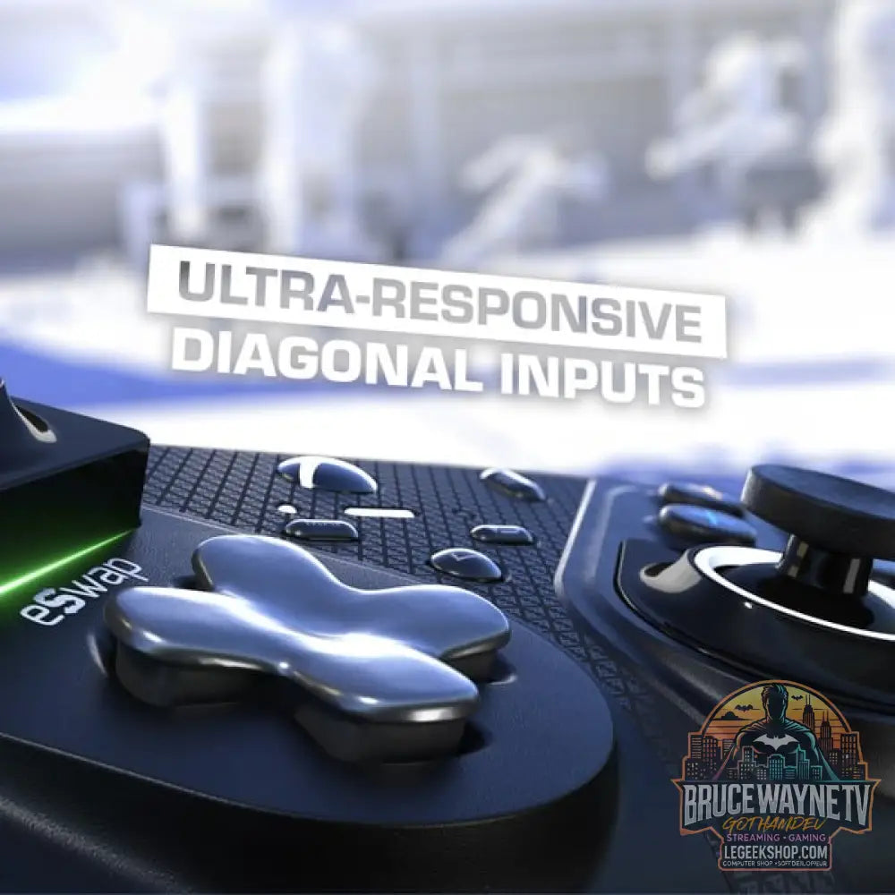 Thrustmaster eSwap S Pro Controller, Gamepad - vue 8