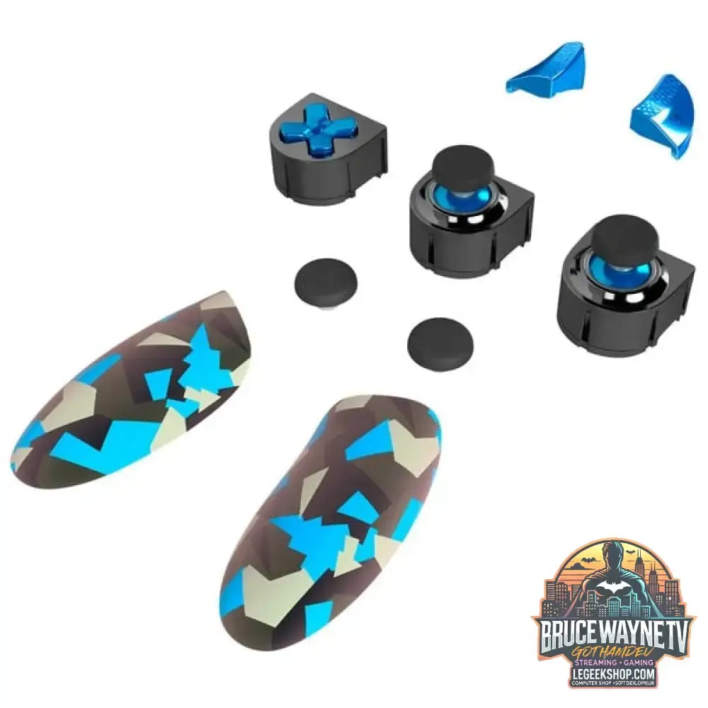 Thrustmaster eSwap X Blue Color Pack, Set