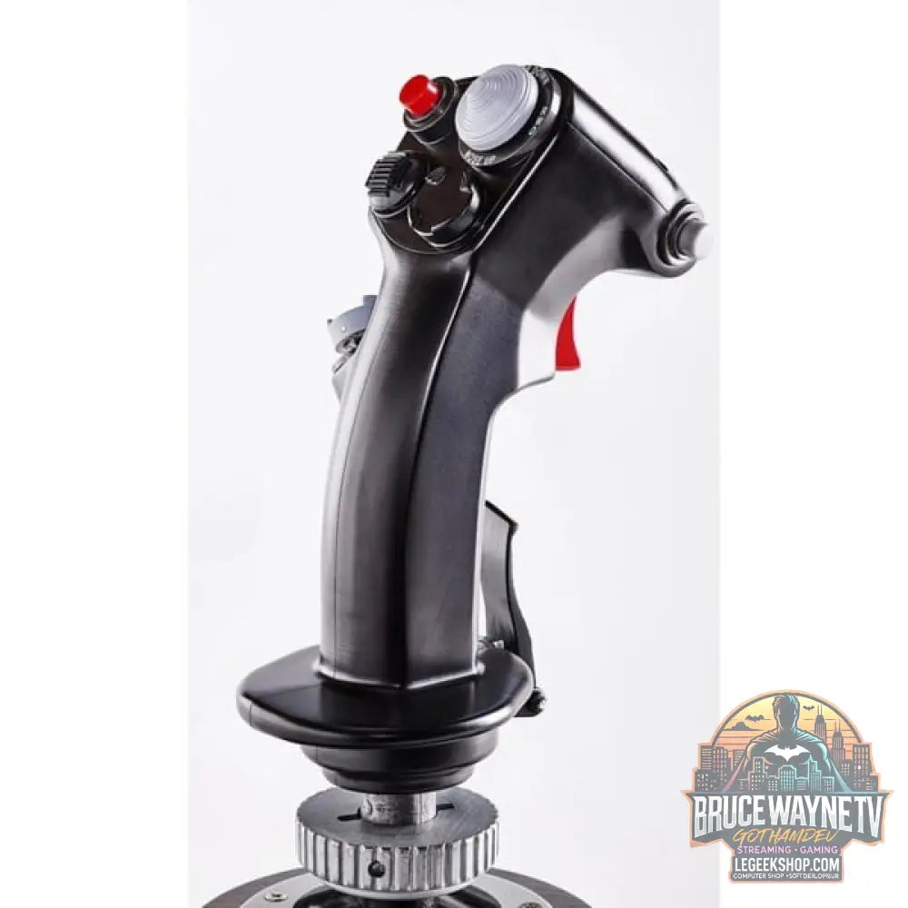 Thrustmaster F-16C Viper Hotas Add-On Grip - Thrustmaster - vue 2