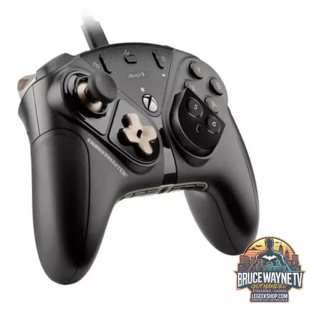 Thrustmaster Fighting Module, Steuermodul - vue 2