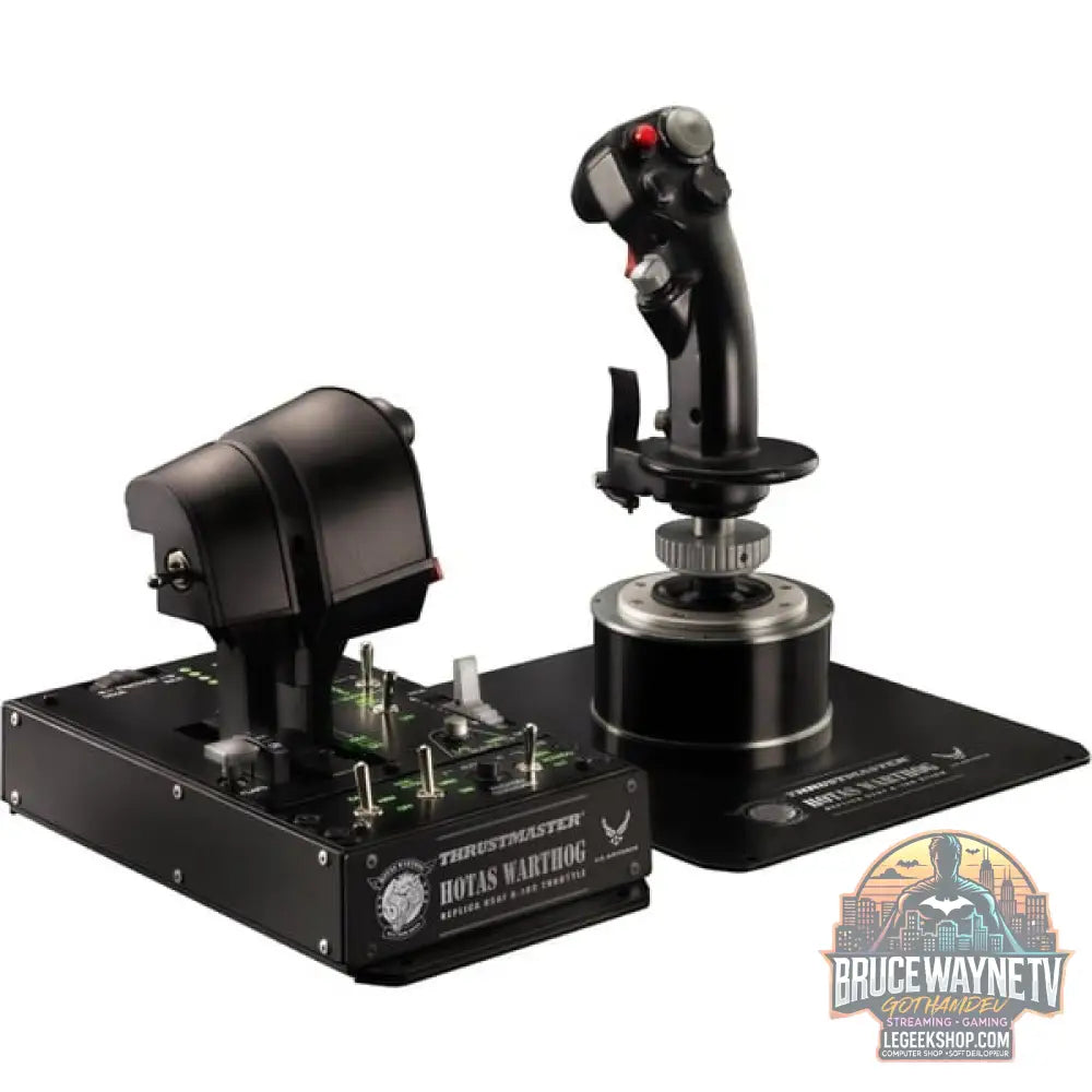 Thrustmaster Hotas Warthog - Thrustmaster