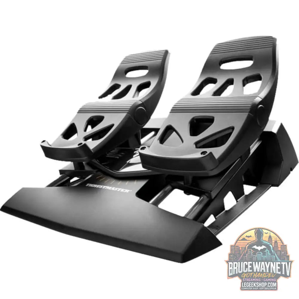 Thrustmaster Pedalset TFRP (Rudder Pedals), Pedale - Thrustmaster
