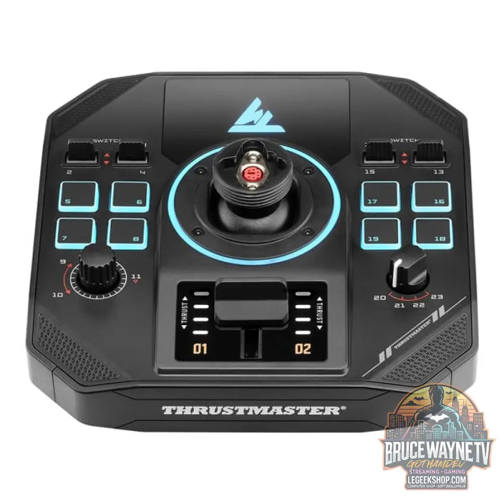 Thrustmaster Sol-R 5 Base, Joystickbasis - Thrustmaster