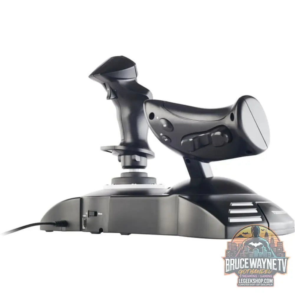 Thrustmaster T.Flight Full Kit X, Set - Thrustmaster - vue 2