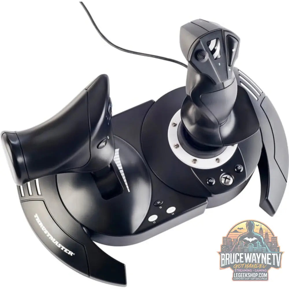 Thrustmaster T.Flight Hotas One - Thrustmaster - vue 3