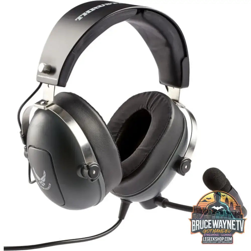 T.Flight U.S. Air Force Edition - Thrustmaster