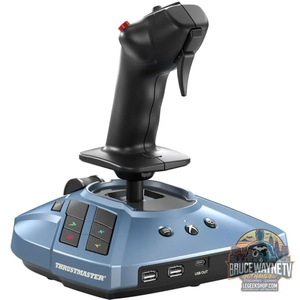 Thrustmaster TCA Captain Pack X Airbus Edition, Set - Thrustmaster - vue 4