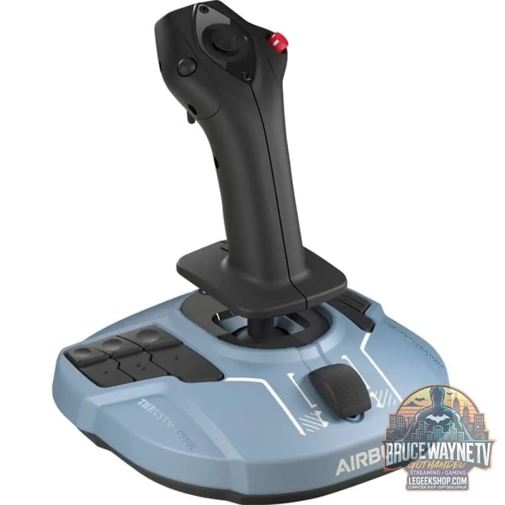 Thrustmaster TCA Officer Pack Airbus Edition, Set - Thrustmaster - vue 2