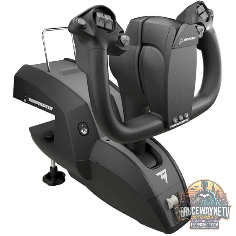 Thrustmaster TCA Yoke Boeing Edition - Thrustmaster