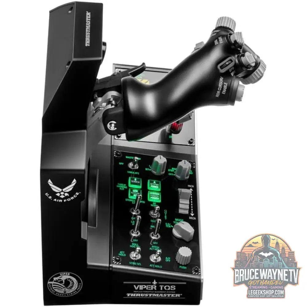 Thrustmaster Viper TQS Mission Pack, Set - Thrustmaster - vue 5