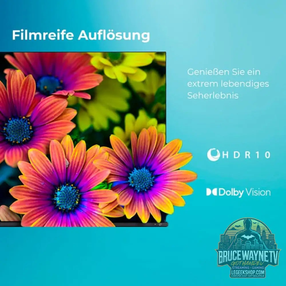 Toshiba 43UV3463DA, LED-Fernseher - Toshiba - vue 6