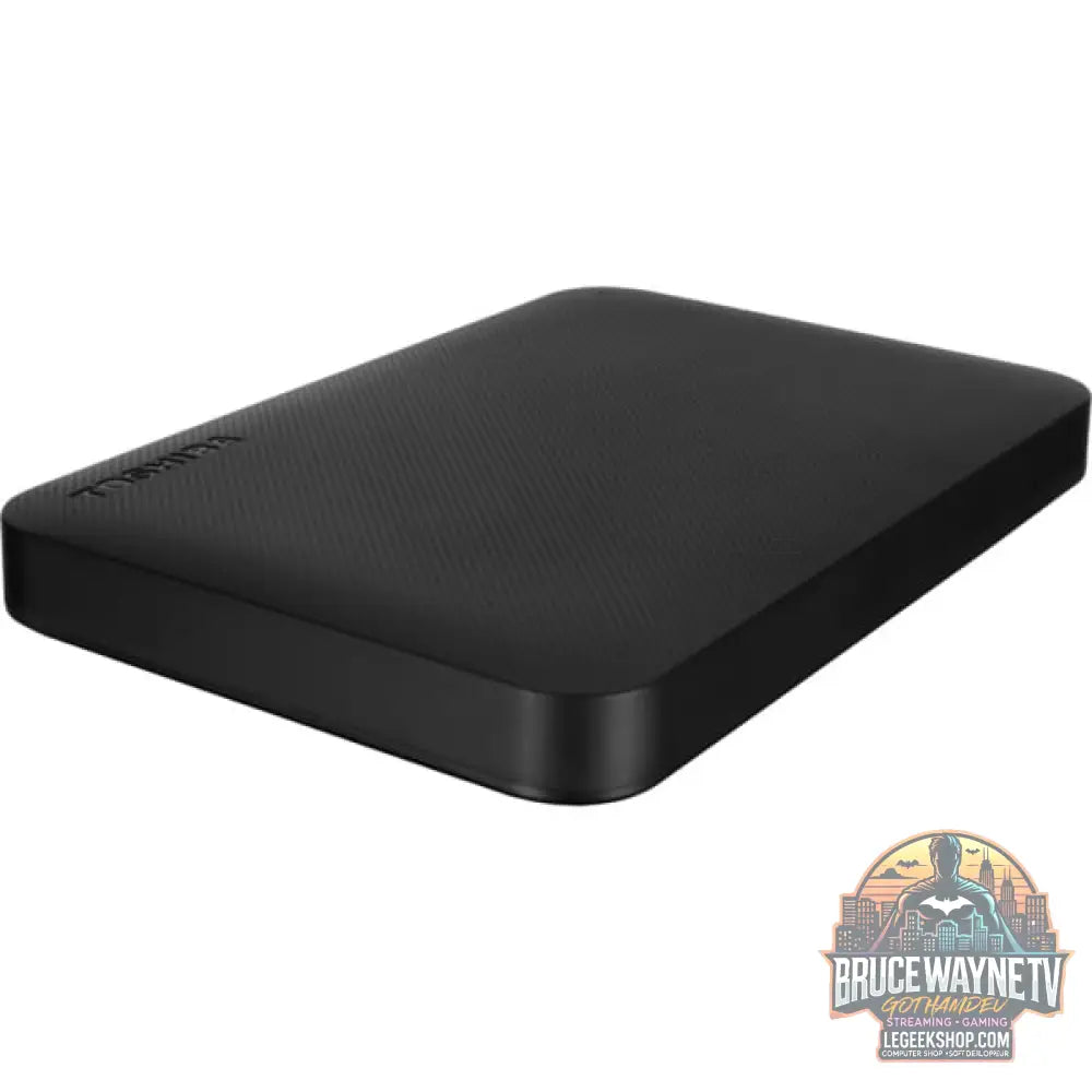 Toshiba Canvio Ready 2 TB, Externe Festplatte noir, Micro-USB-B 3.2 Gen 1 - Toshiba - vue 5