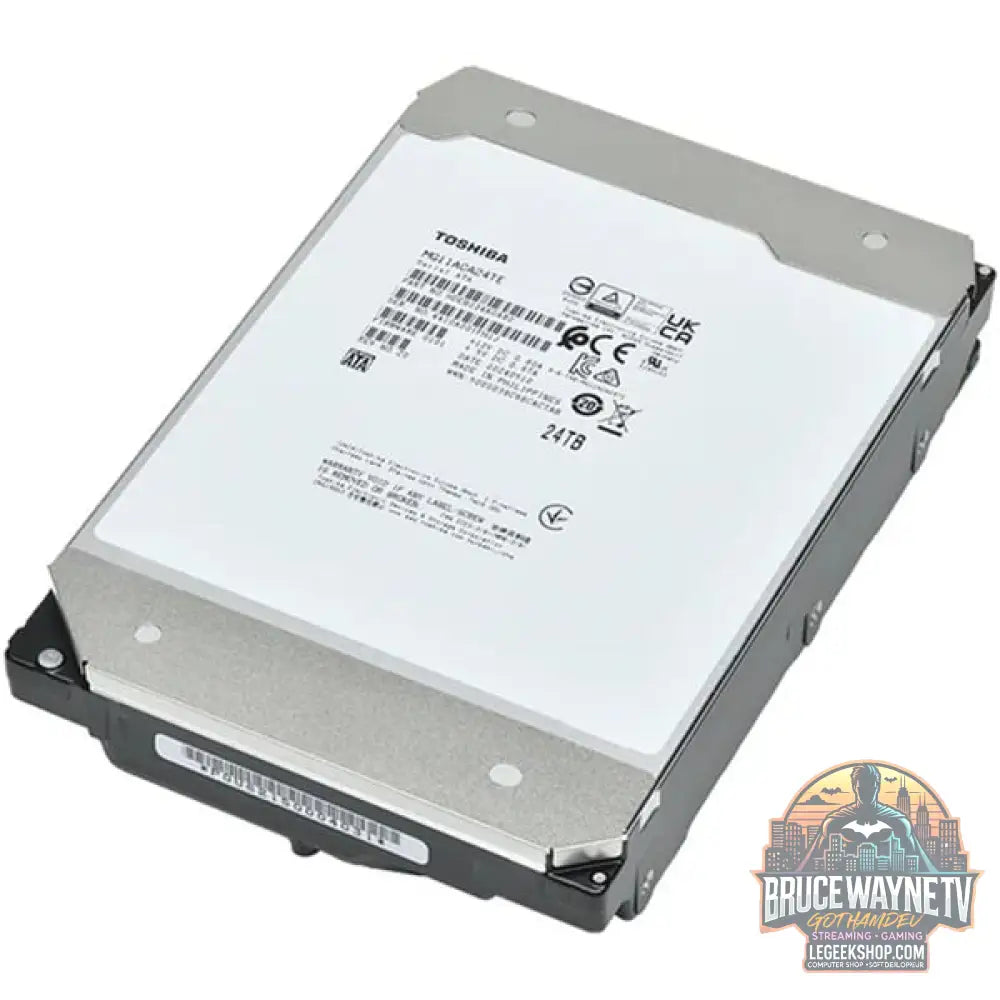 Toshiba MG11ACA 22 TB, Festplatte SATA 6 Gb/s, 3,5" - Toshiba