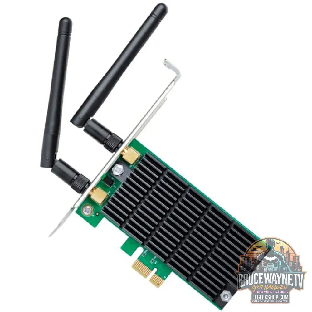 TP-Link Archer T4E, adaptateur Wi-Fi - TP-Link