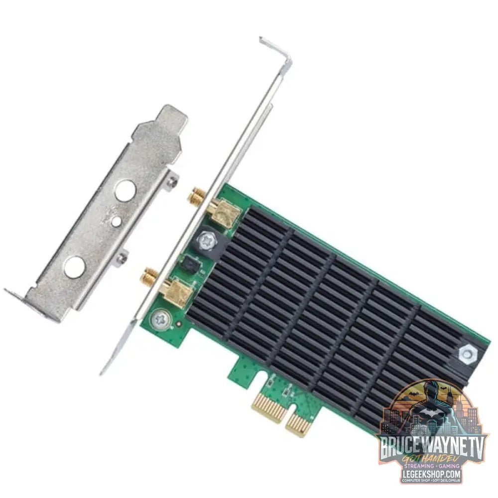 TP-Link Archer T4E, adaptateur Wi-Fi - TP-Link - vue 3