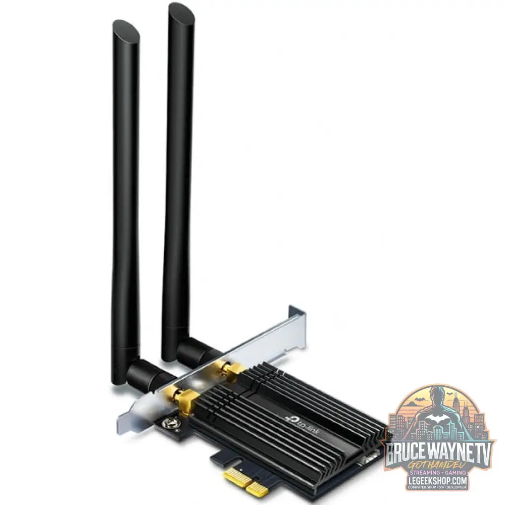 TP-Link Archer TX50E, adaptateur Wi-Fi - TP-Link