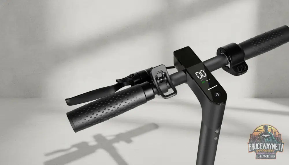 Trottinette — vue détail 20 LeGeekShop