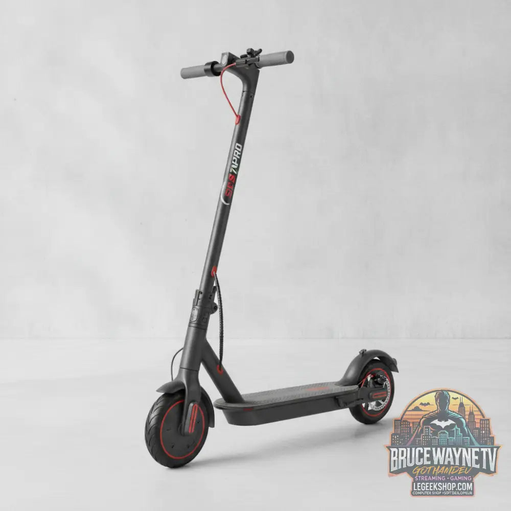 Trottinette — vue détail 14 LeGeekShop