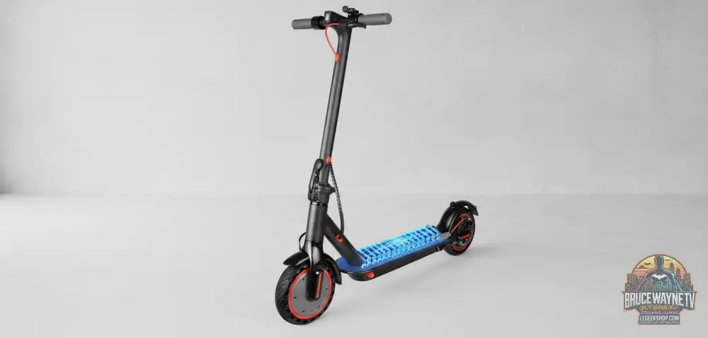 Trottinette — vue détail 17 LeGeekShop