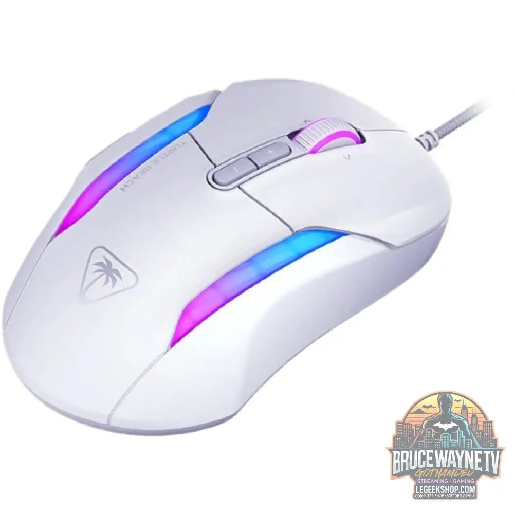 Turtle Beach Kone II, souris gaming