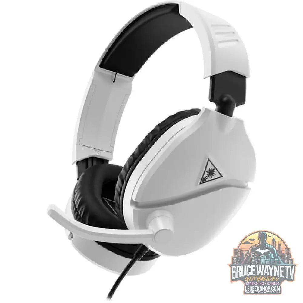 Turtle Beach Recon 70, casque gaming - vue 13