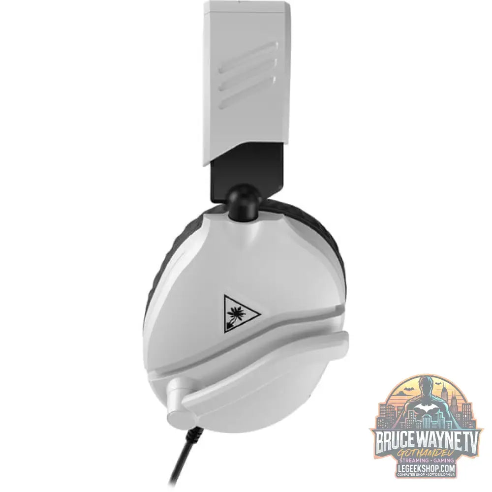 Turtle Beach Recon 70, casque gaming - vue 4