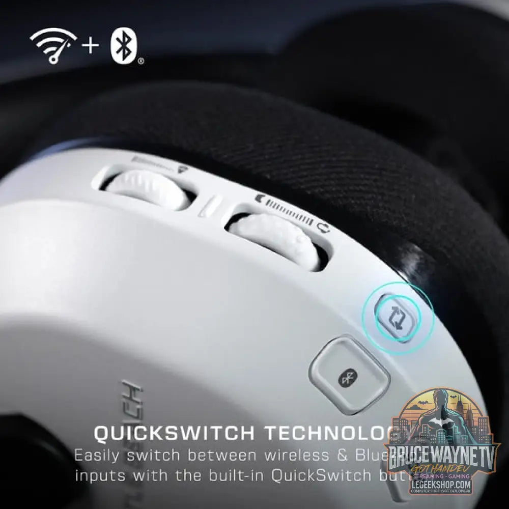 Turtle Beach Stealth 600 (Gen 3), casque gaming - vue 11