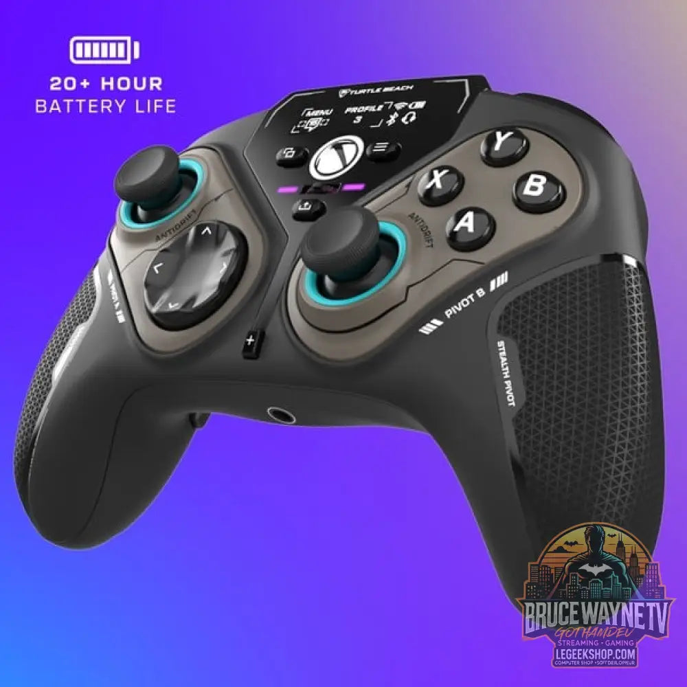 Turtle Beach Stealth Pivot, Gamepad - vue 17