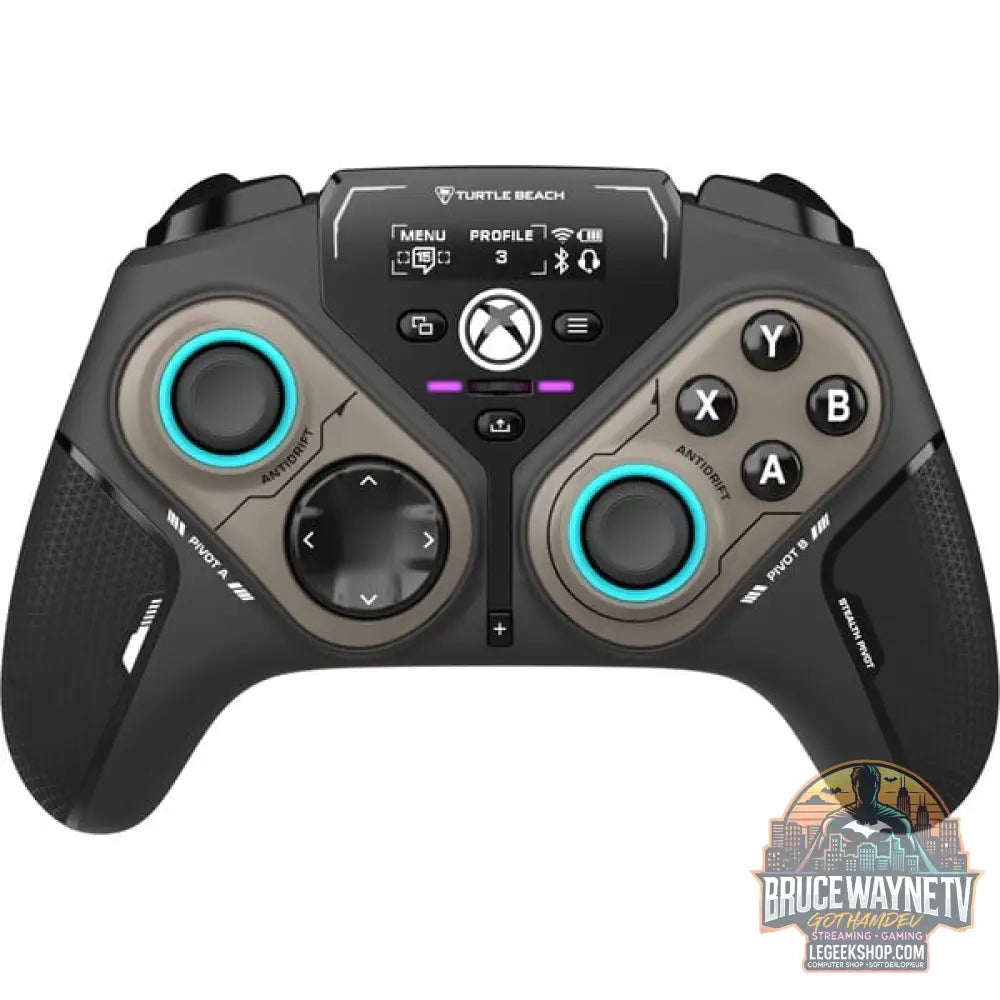Turtle Beach Stealth Pivot, Gamepad
