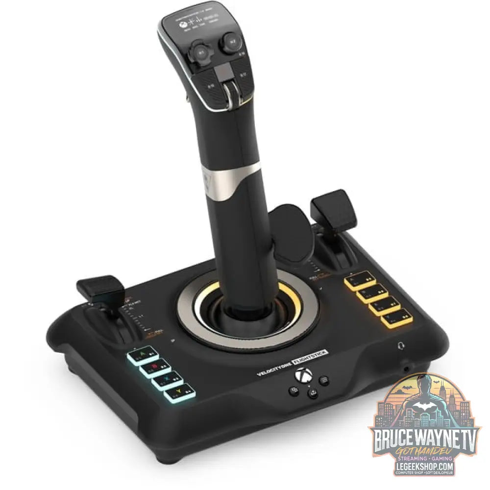 Turtle Beach VelocityOne Flightstick, Joystick - Turtle Beach