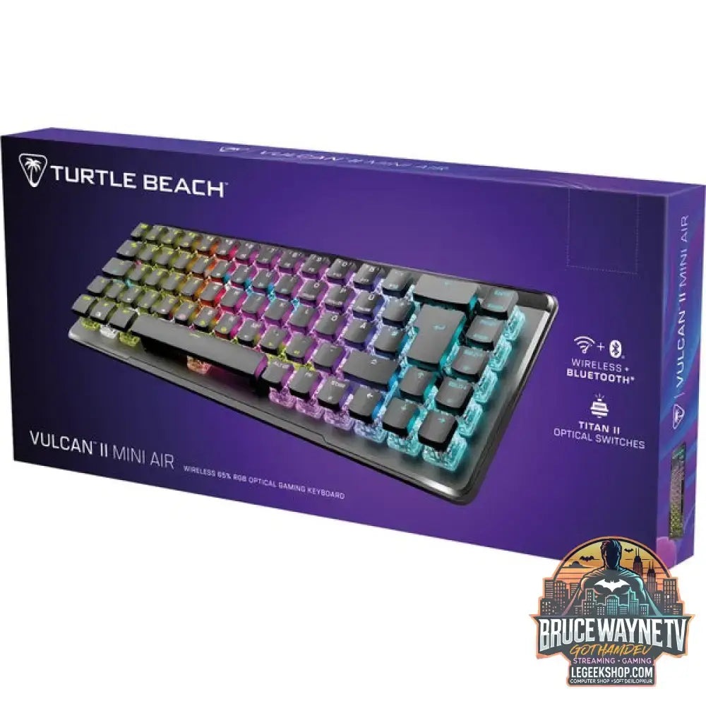 Vulcan II Mini Air - Turtle Beach - vue 7
