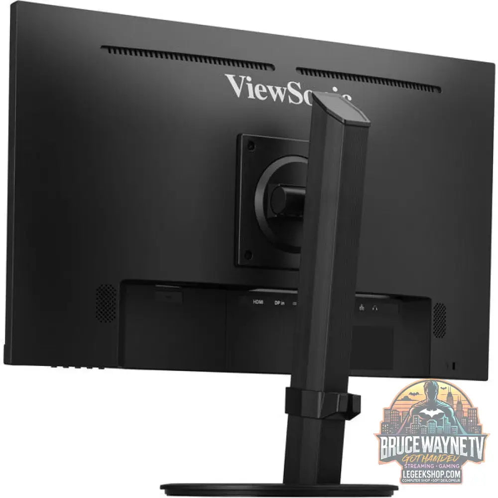 ViewSonic VG2409U-2 24" Full HD IPS 100 Hz - ViewSonic - vue 7