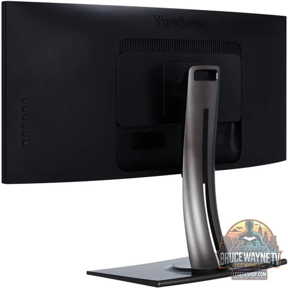 ViewSonic VP3881a 38" 3840 × 1600 px IPS 60 Hz - ViewSonic - vue 6