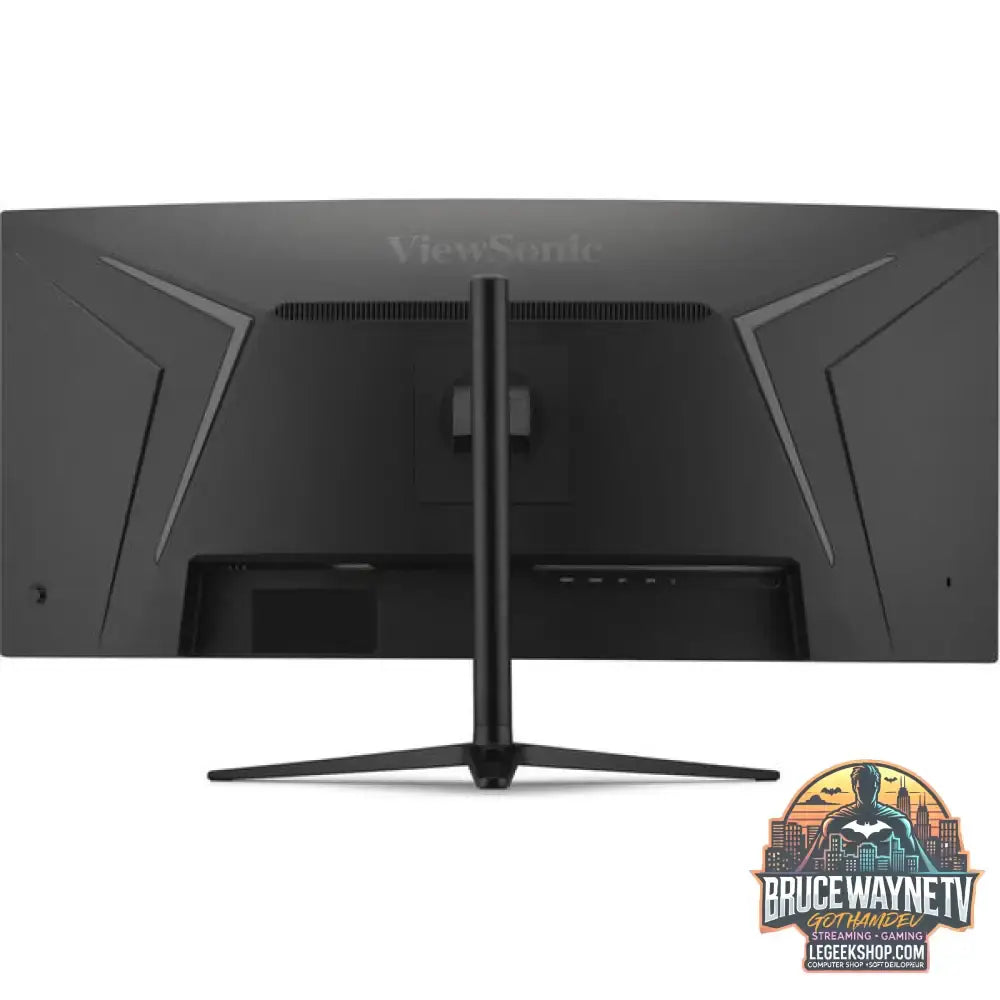 ViewSonic VX3418C-2K 34" QHD/WQHD VA 180 Hz - ViewSonic - vue 7