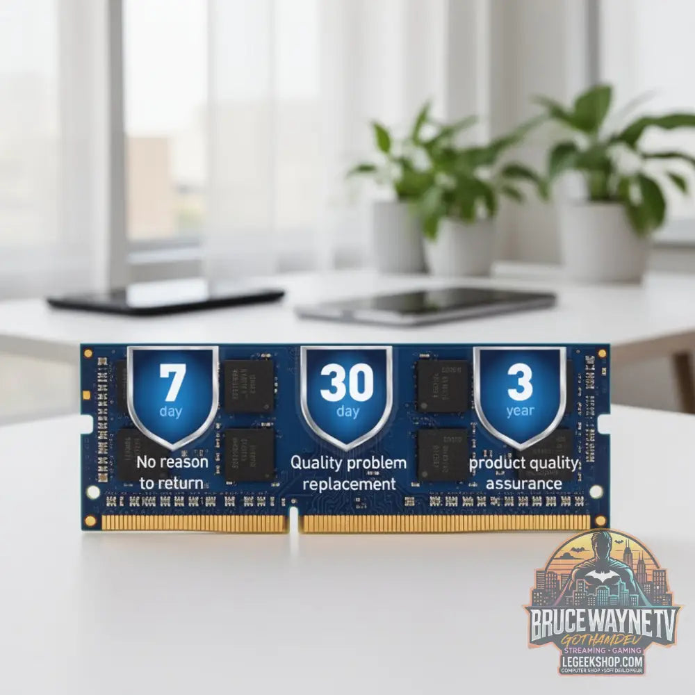 WALRAM DDR3 — Mémoire Vive, vue 13, LeGeekShop