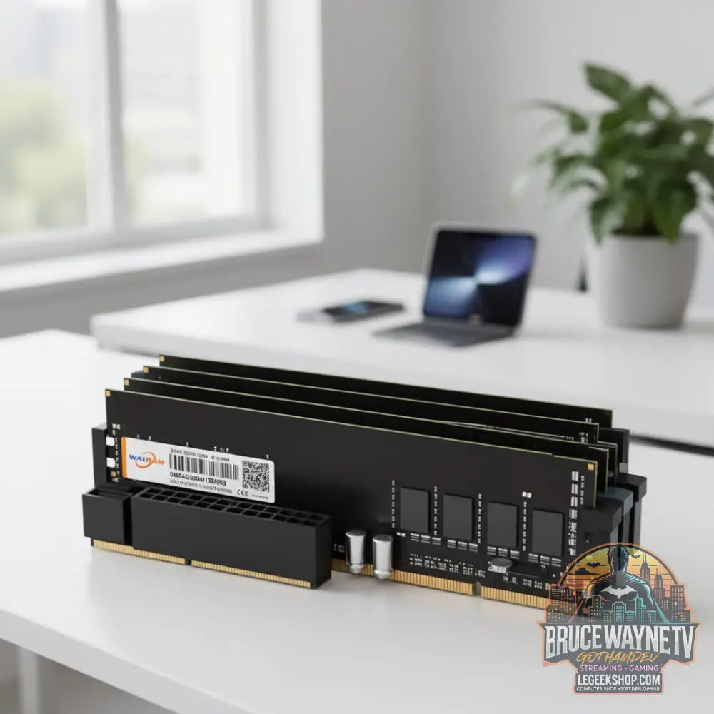 WALRAM DDR3 — Mémoire Vive, vue 11, LeGeekShop