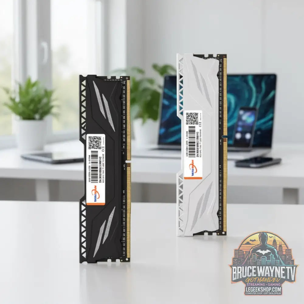 WALRAM M — Mémoire RAM, vue 7, LeGeekShop