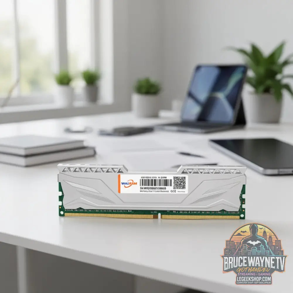 WALRAM M — Mémoire RAM, vue 15, LeGeekShop