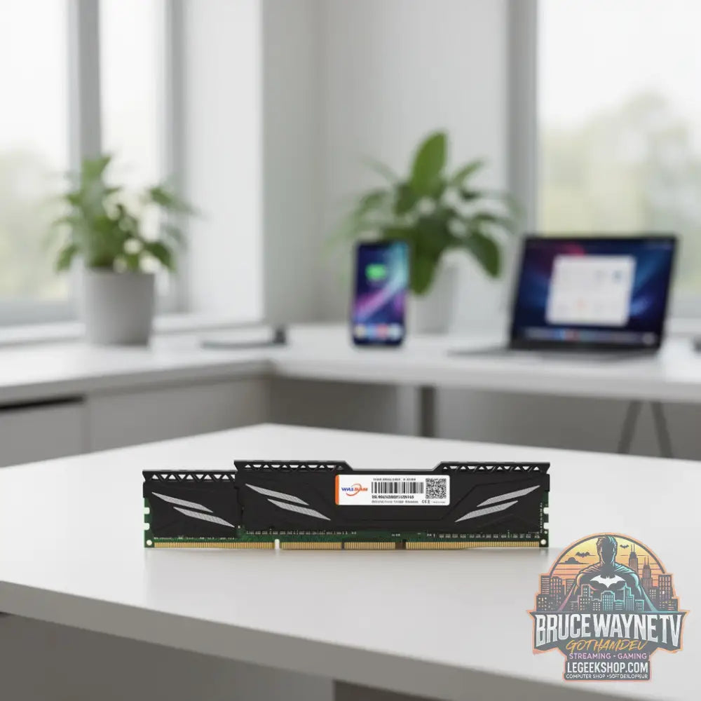 WALRAM M — Mémoire RAM, vue 13, LeGeekShop