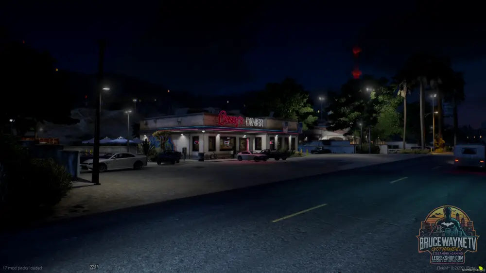 Welcome to Route 68 - MLO FiveM - MLO FiveM