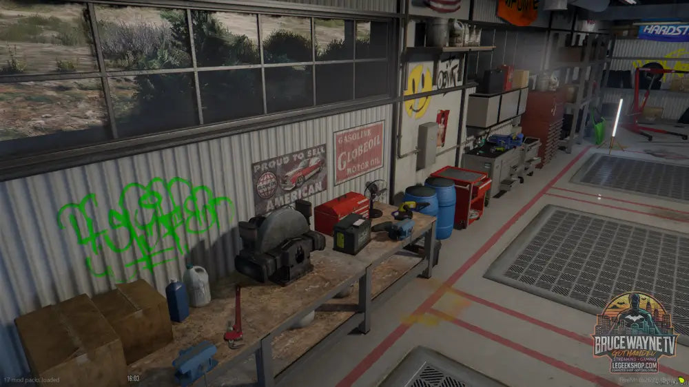 Welcome to Route 68 - MLO FiveM - MLO FiveM