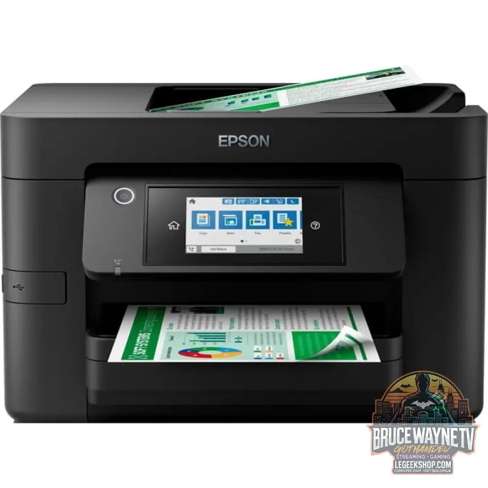 WorkForce Pro WF-4820DWF - Epson