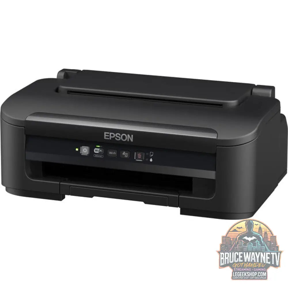WorkForce WF-2110W - Epson - vue 2