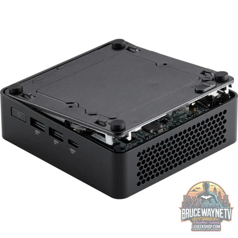 x ASUS NUC 14 Pro Slim Kit U5 125H — vue 10