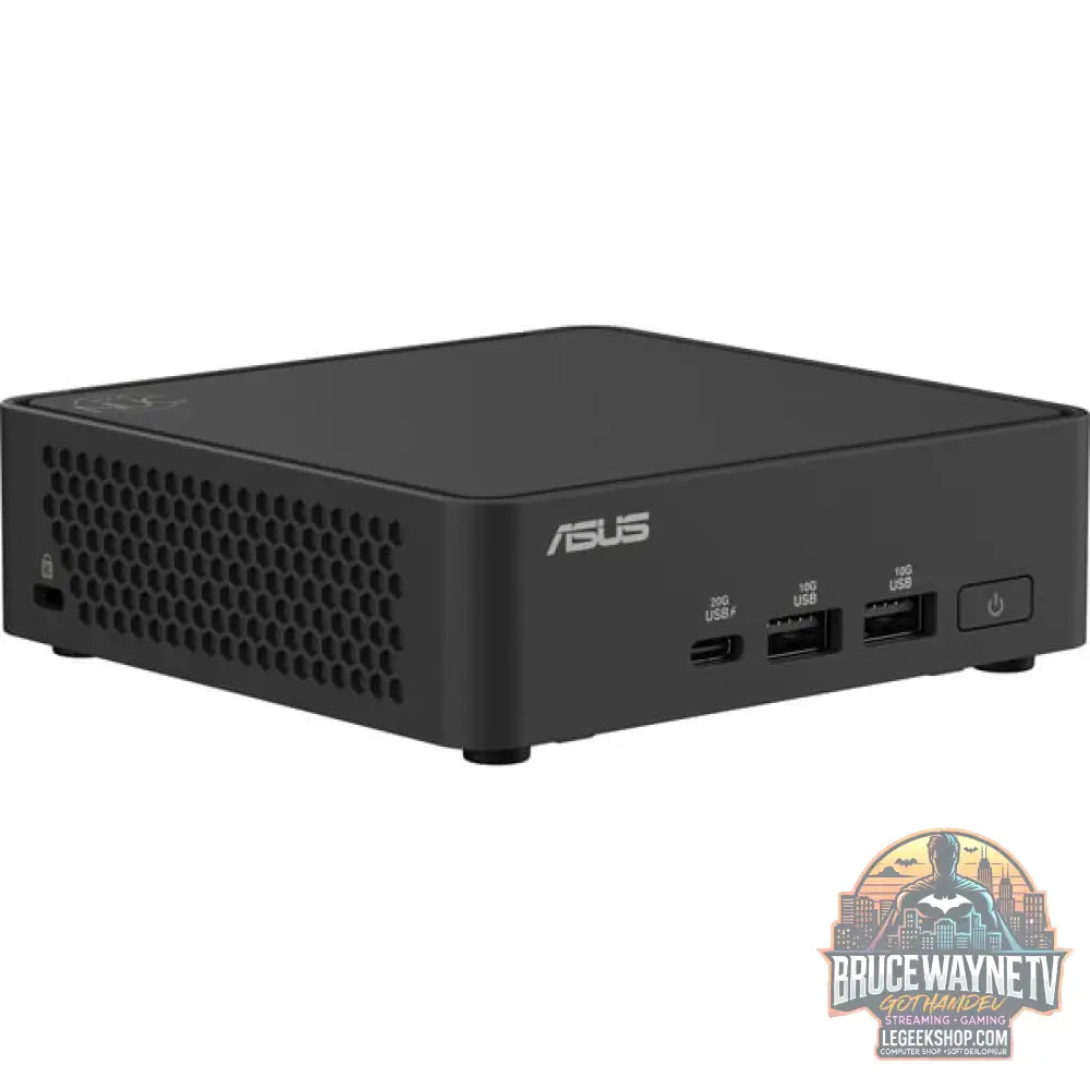 x ASUS NUC 15 Pro Slim Kit Core 3 100U