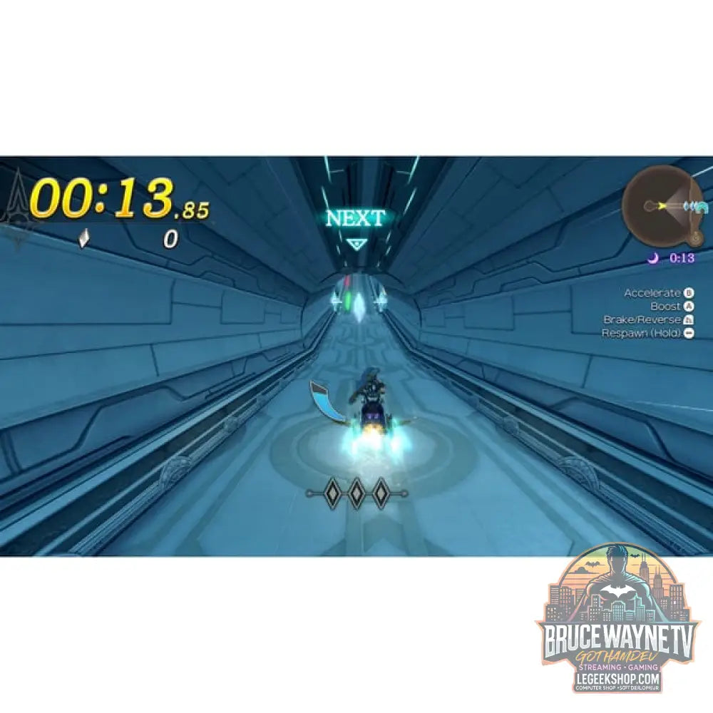 Xenoblade Chronicles: Definitive Edition-Spiel - Nintendo - vue 4