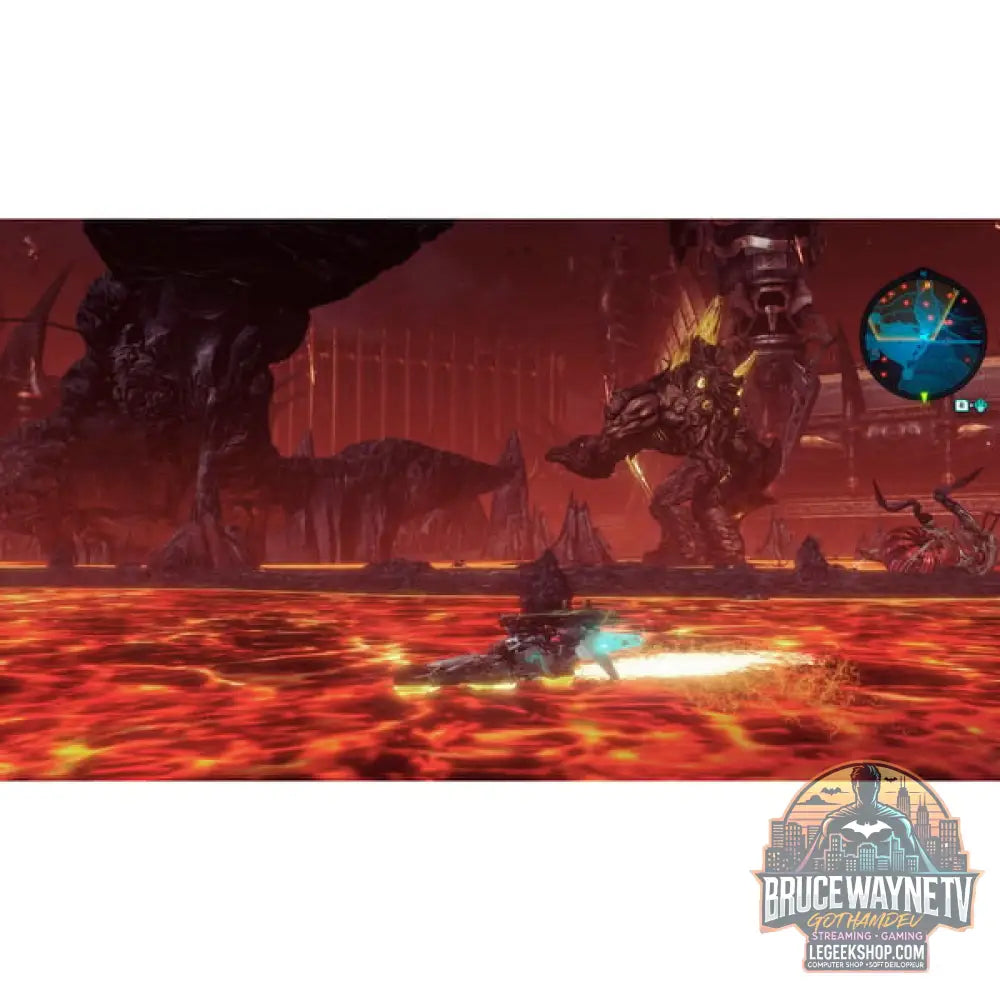Xenoblade Chronicles X: Definitive Edition - Nintendo - vue 2